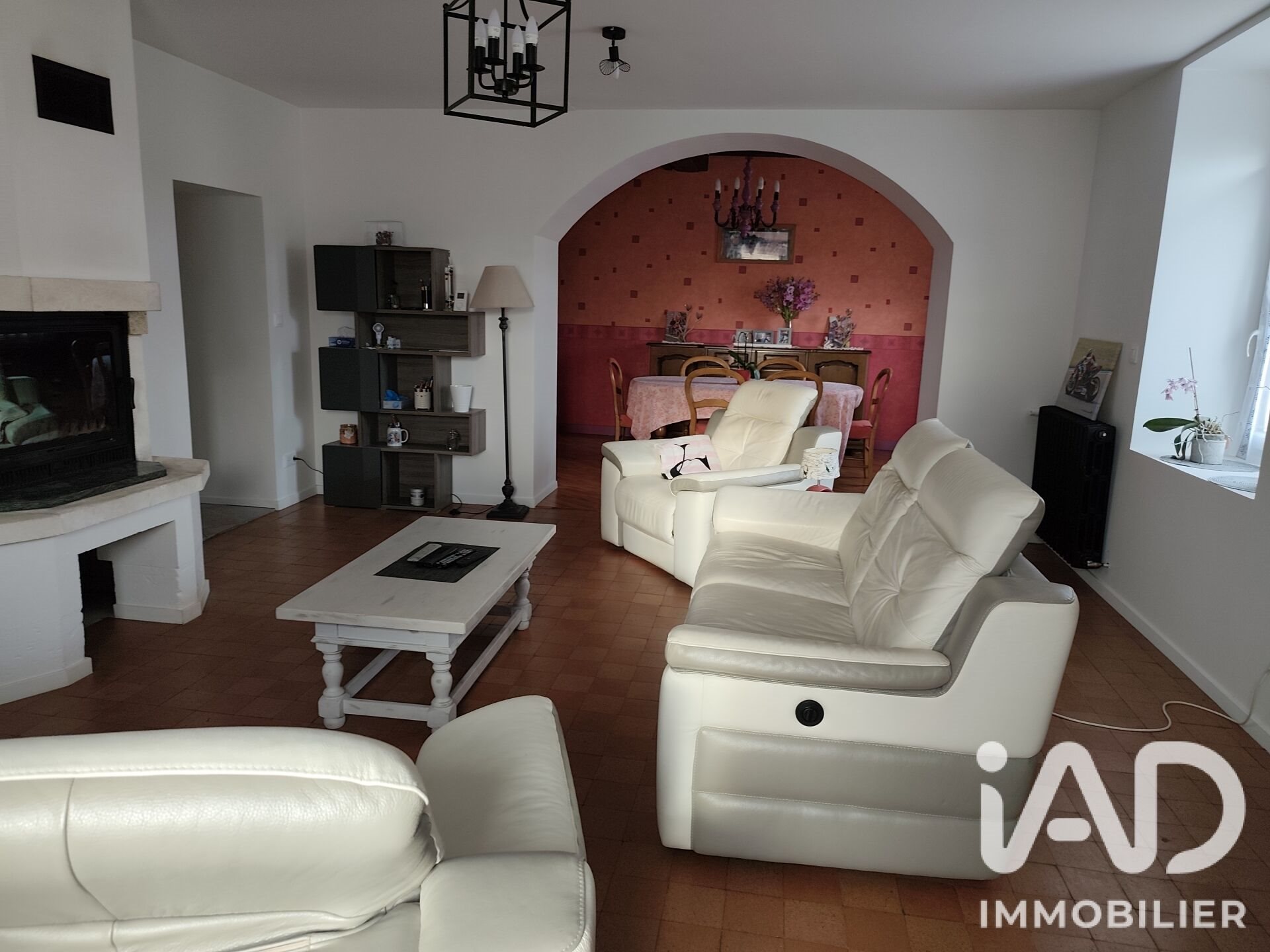 Maison à vendre, 132m², Mamers