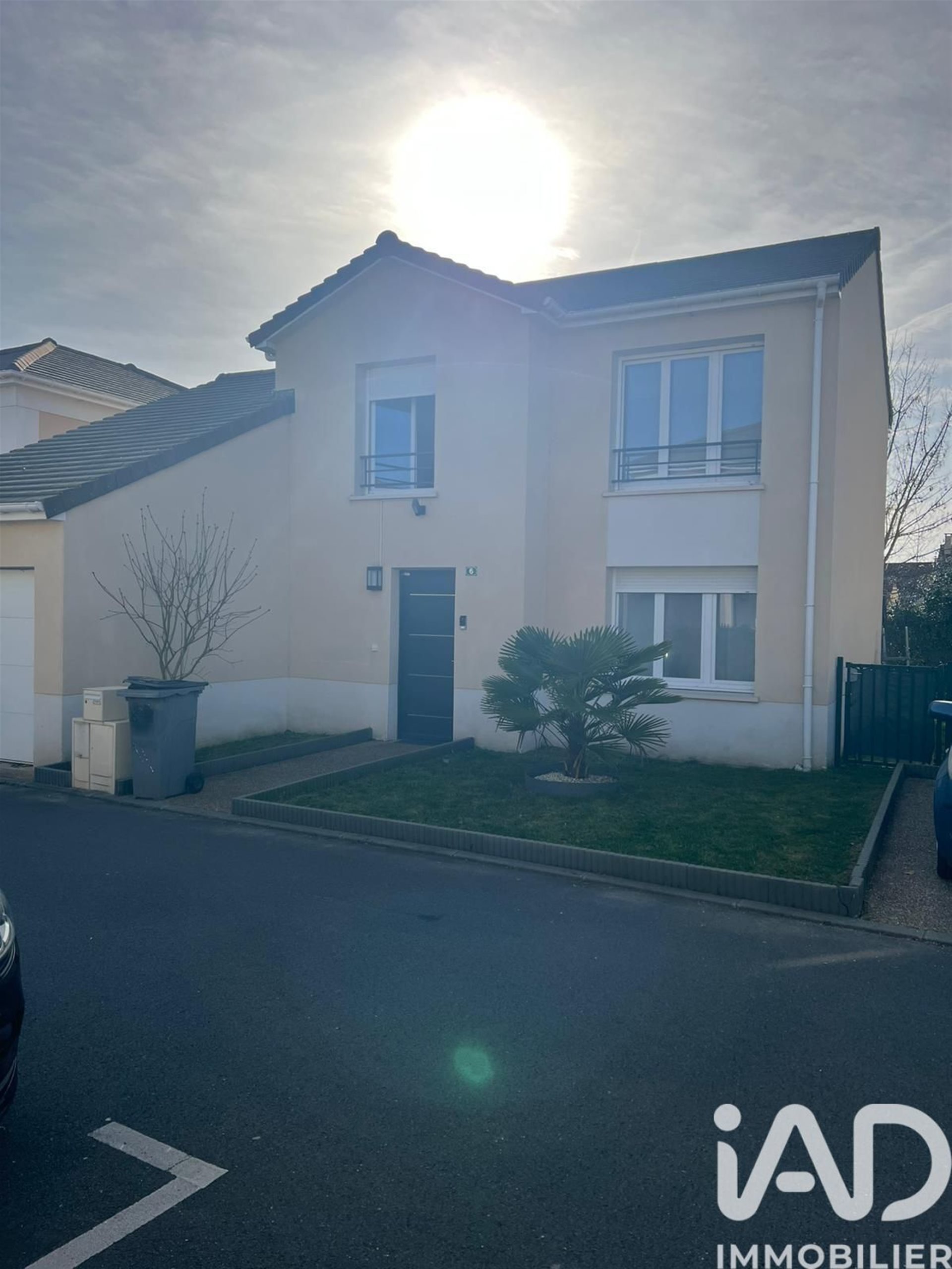 Maison à vendre, 116m², Bruyères-sur-Oise