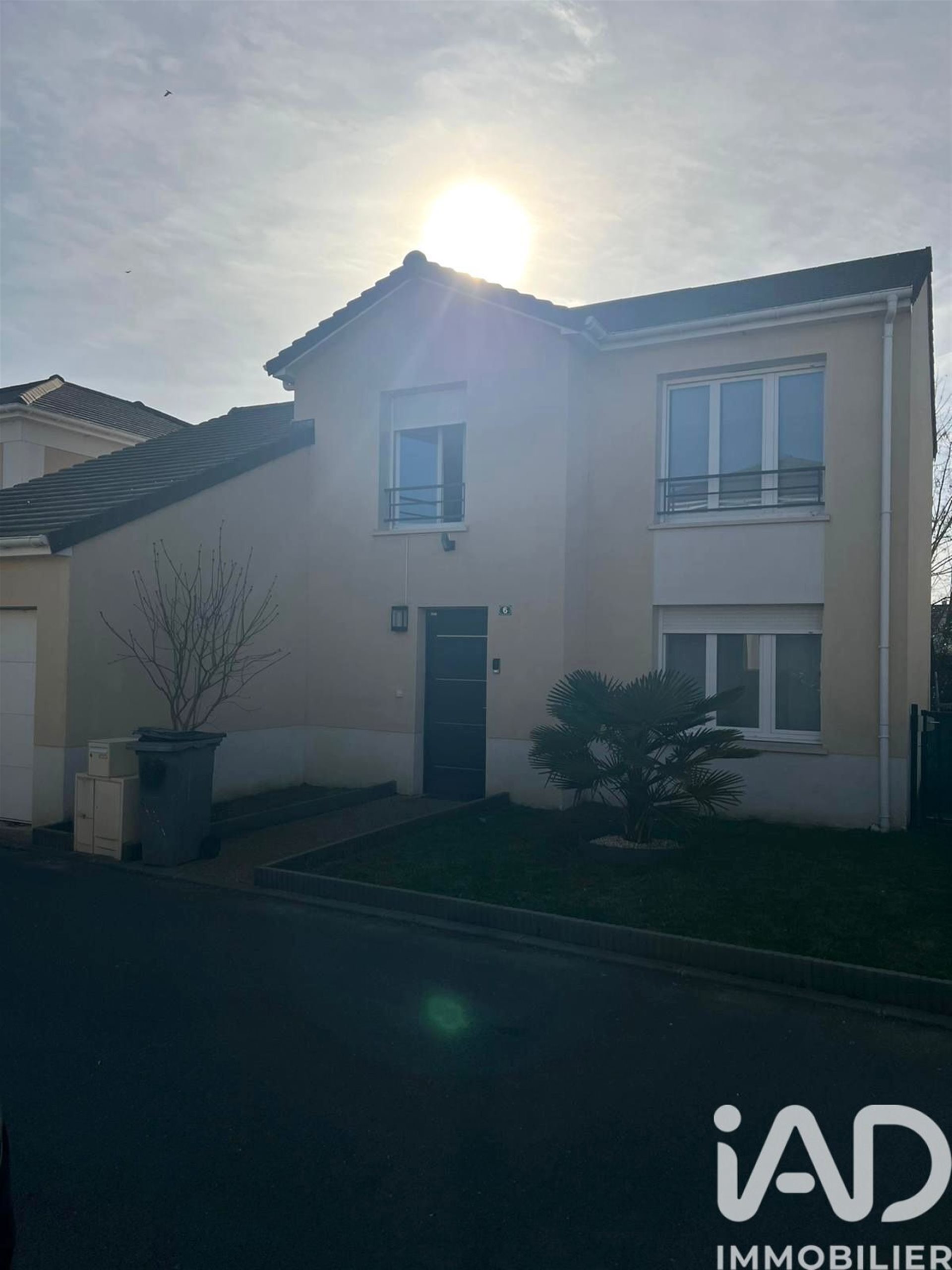 Maison à vendre, 116m², Bruyères-sur-Oise