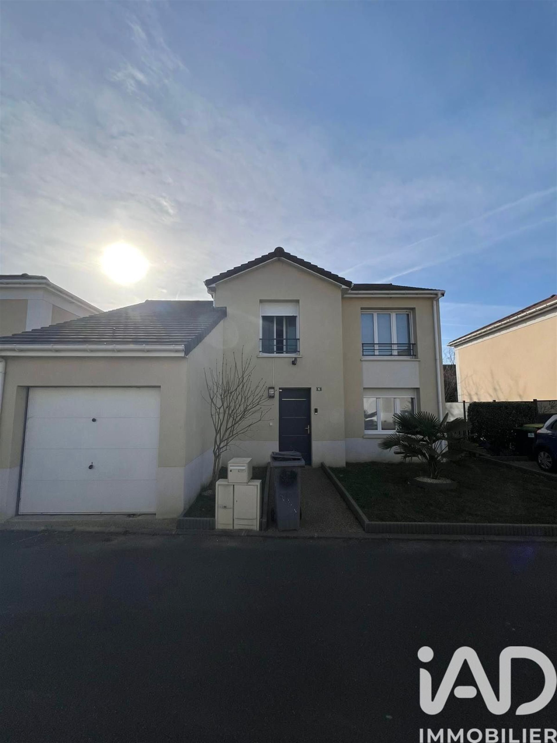 Maison à vendre, 116m², Bruyères-sur-Oise