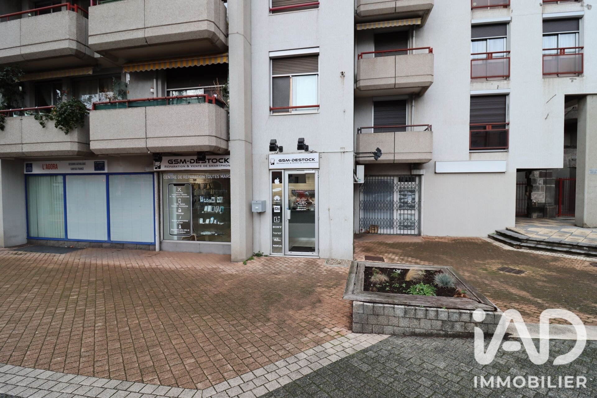 Appartement à vendre, 37m², Clermont-Ferrand