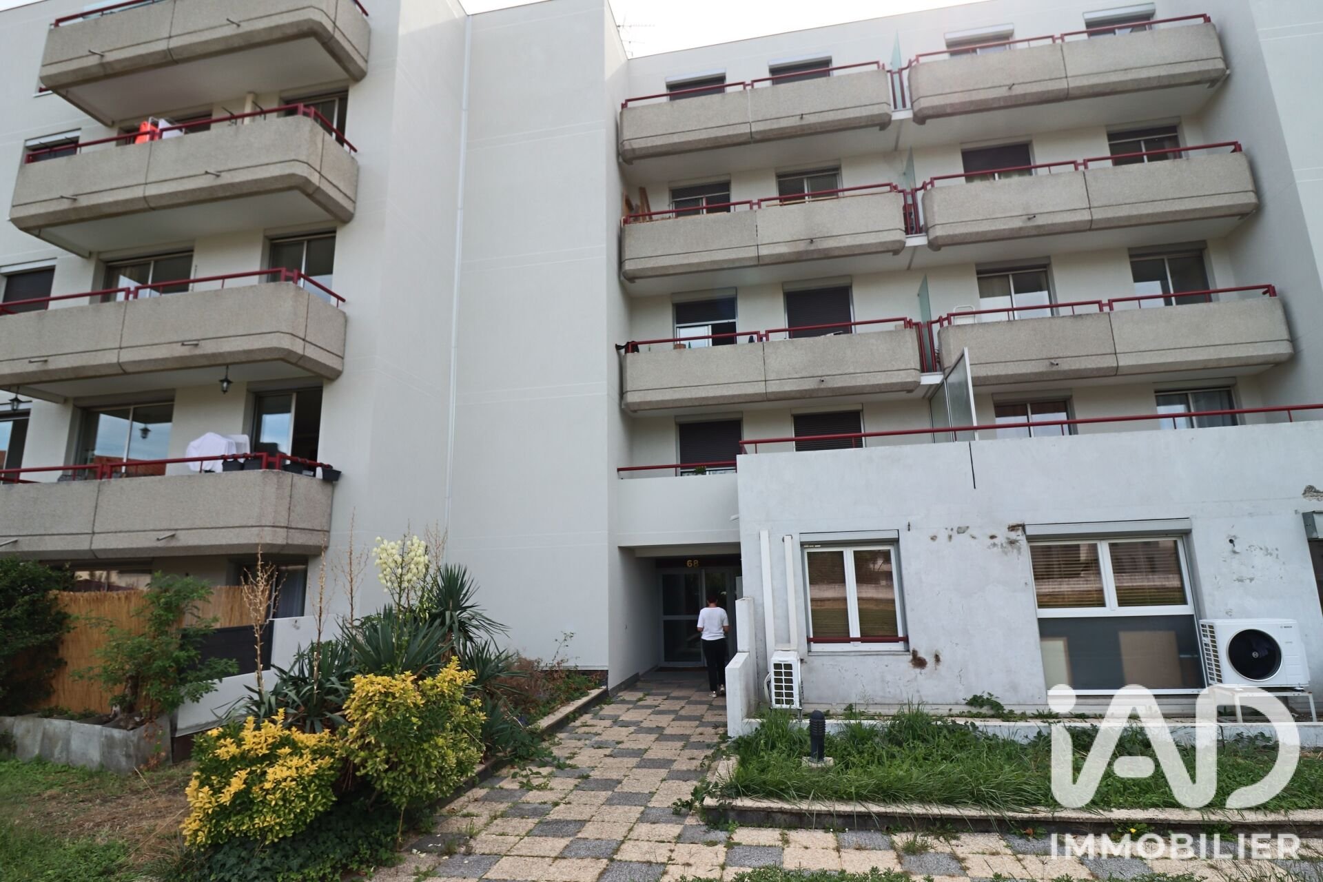 Appartement à vendre, 37m², Clermont-Ferrand