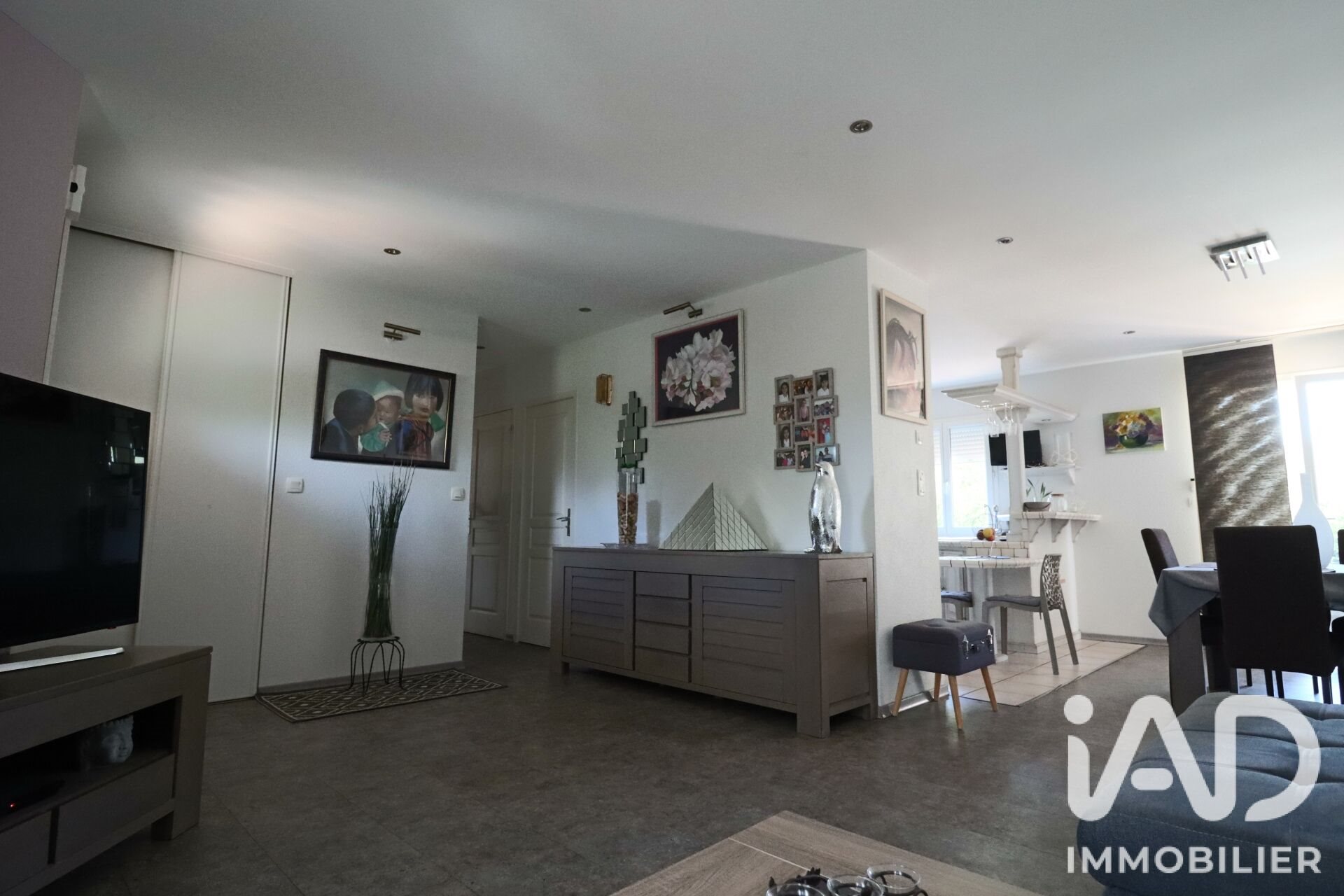 Maison à vendre, 104m², Saint-Yorre