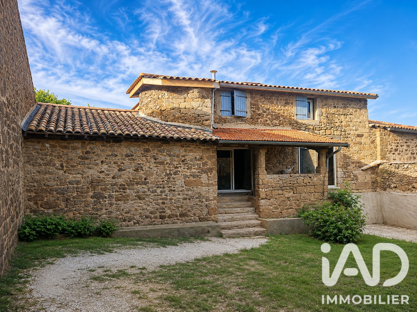 Maison à vendre, 90m², Roiffieux
