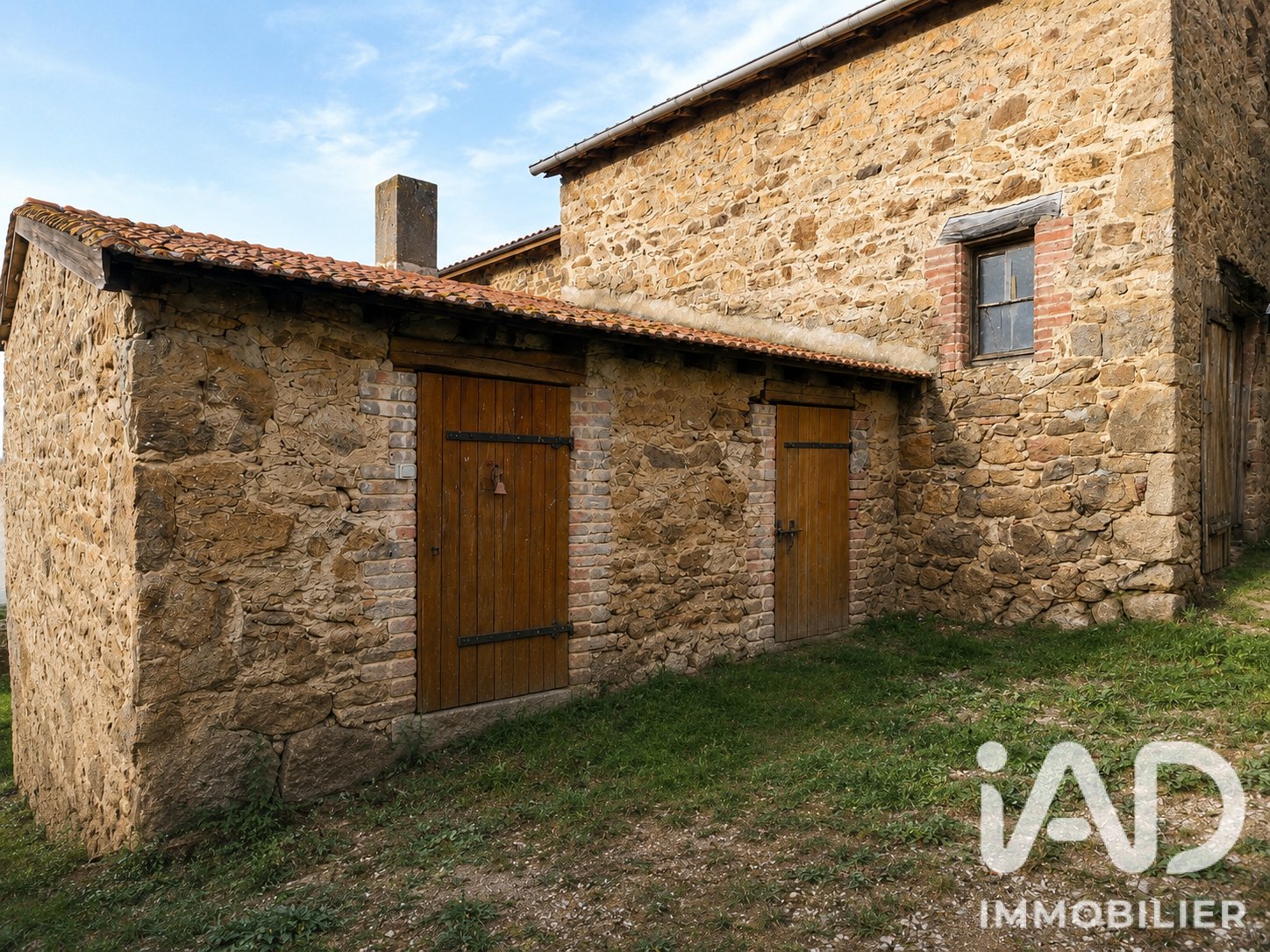 Maison à vendre, 90m², Roiffieux