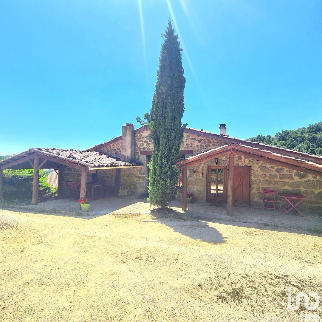 Maison à vendre, 107m², Bourg-Argental