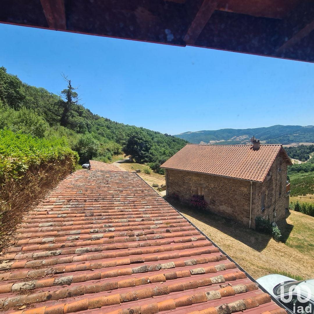 Maison à vendre, 107m², Bourg-Argental