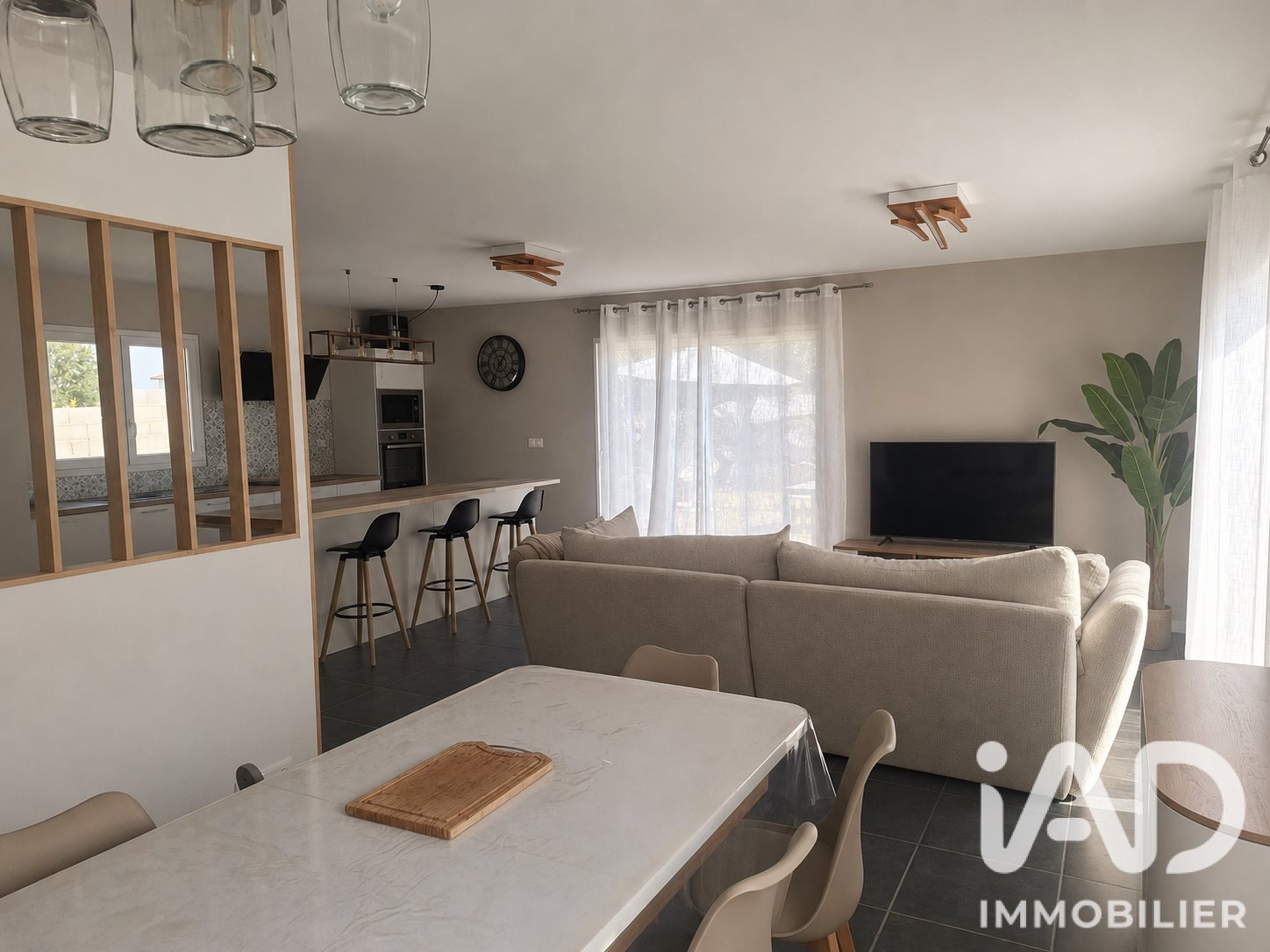 Maison à vendre, 98m², Peaugres