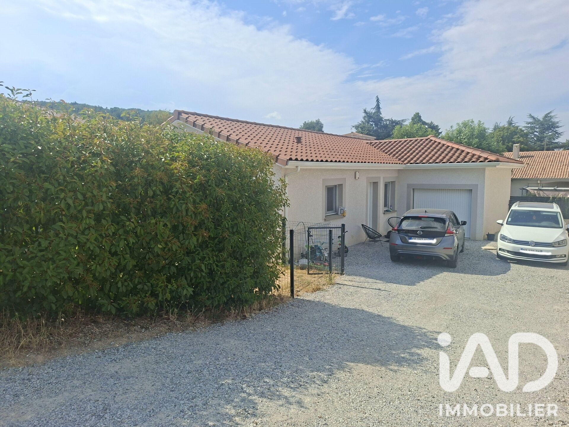 Maison à vendre, 98m², Peaugres