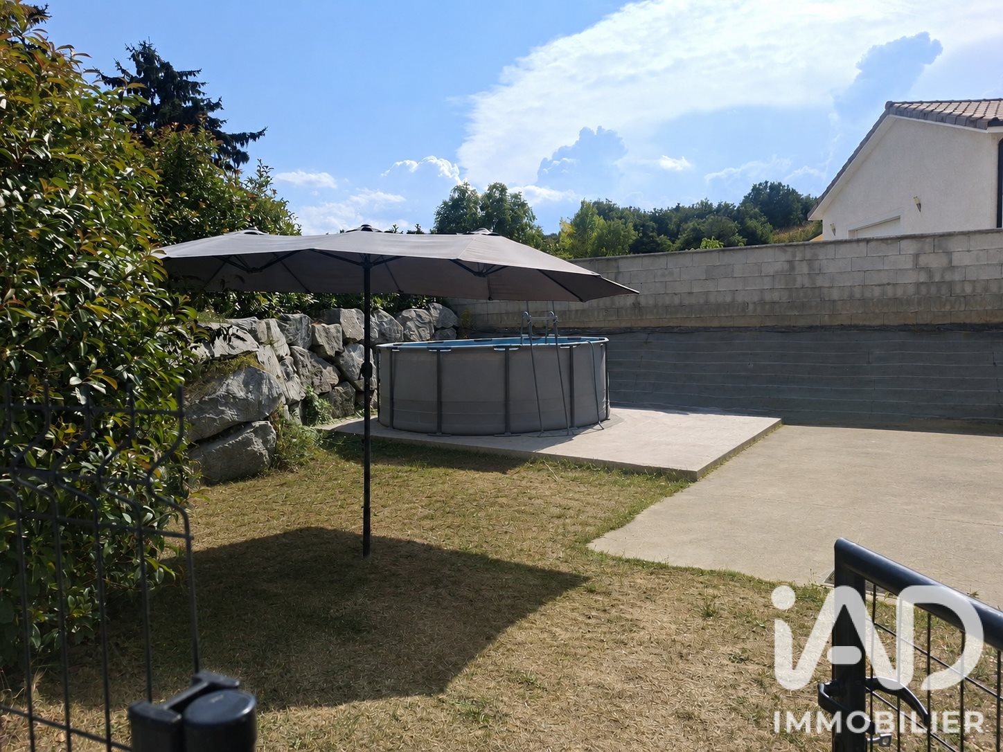 Maison à vendre, 98m², Peaugres