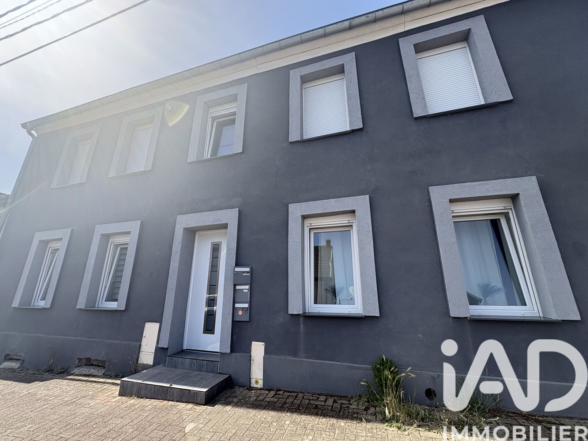 Appartement à vendre, 54m², Petite-Rosselle