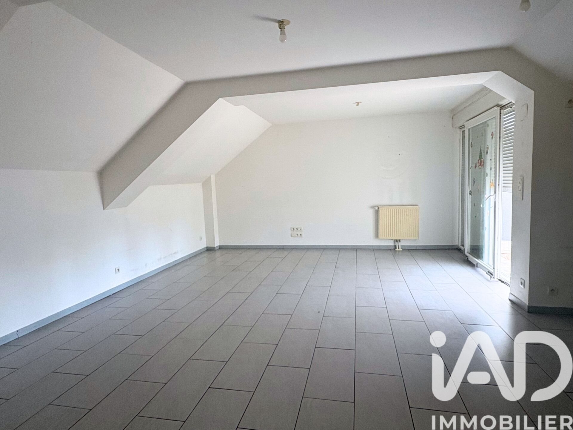 Appartement à vendre, 54m², Petite-Rosselle