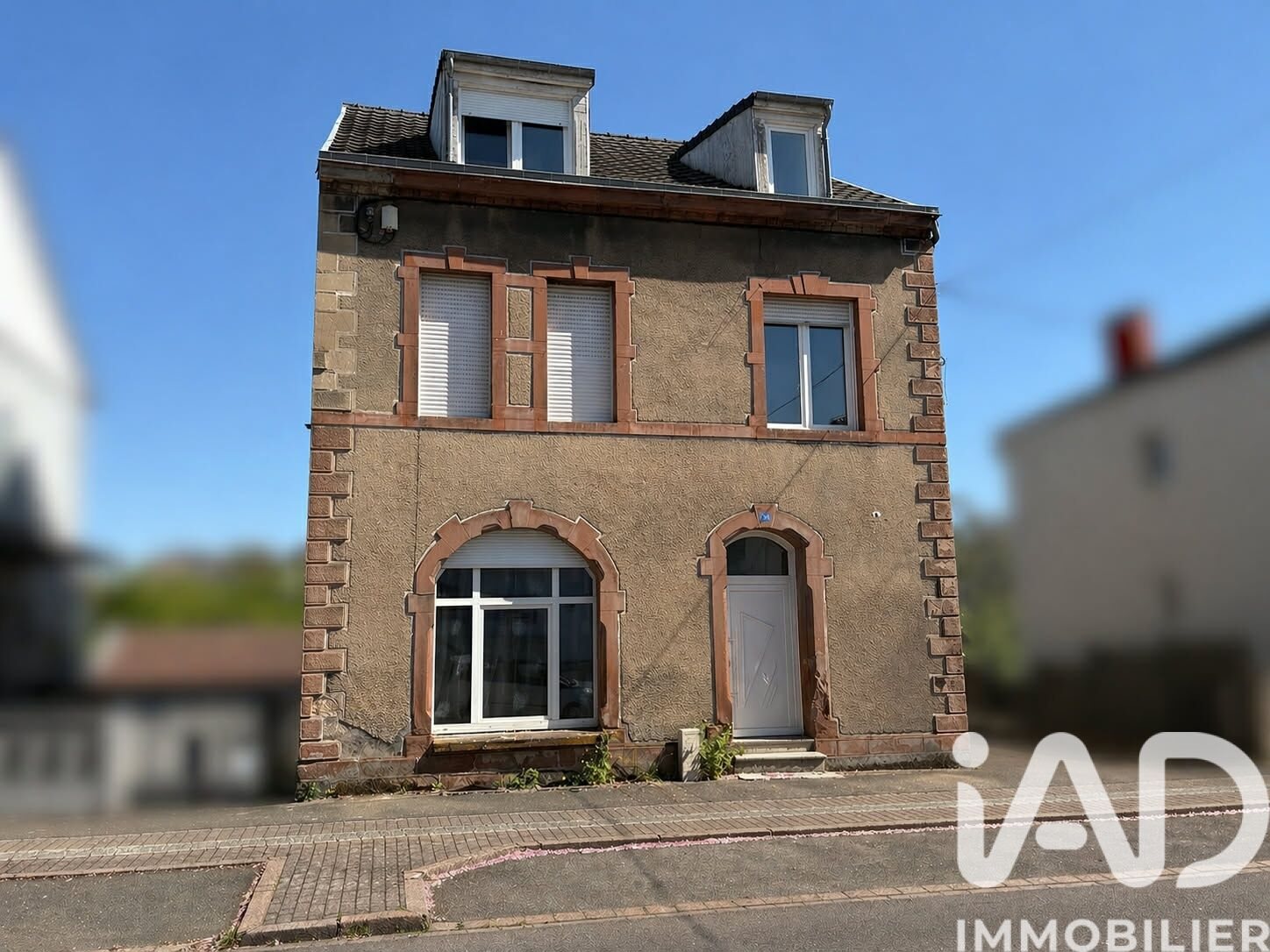 Maison à vendre, 230m², Creutzwald
