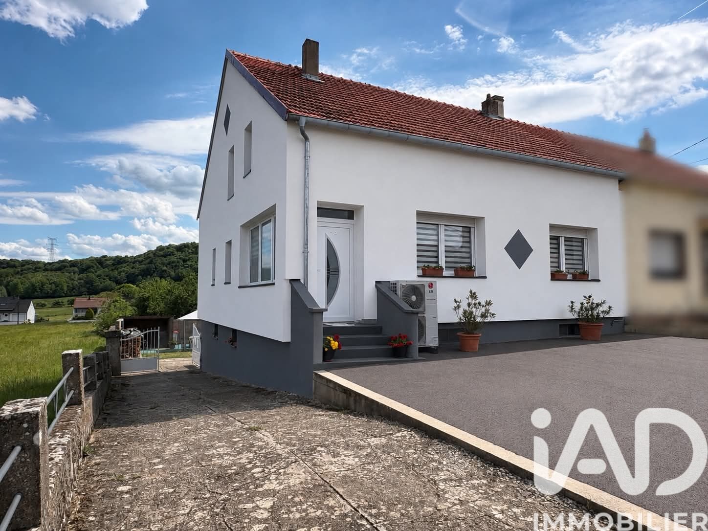 Maison à vendre, 110m², Porcelette
