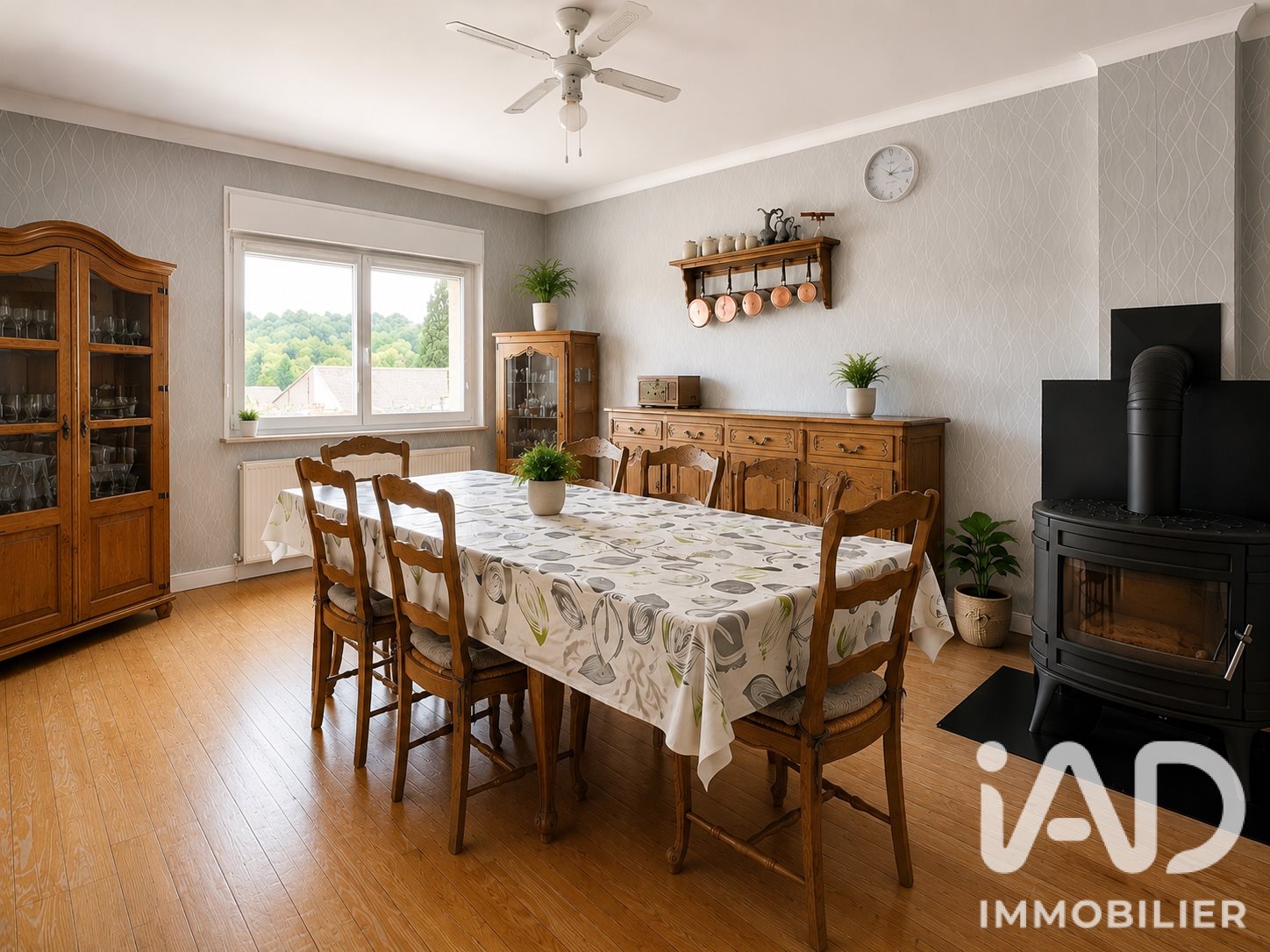 Maison à vendre, 110m², Porcelette
