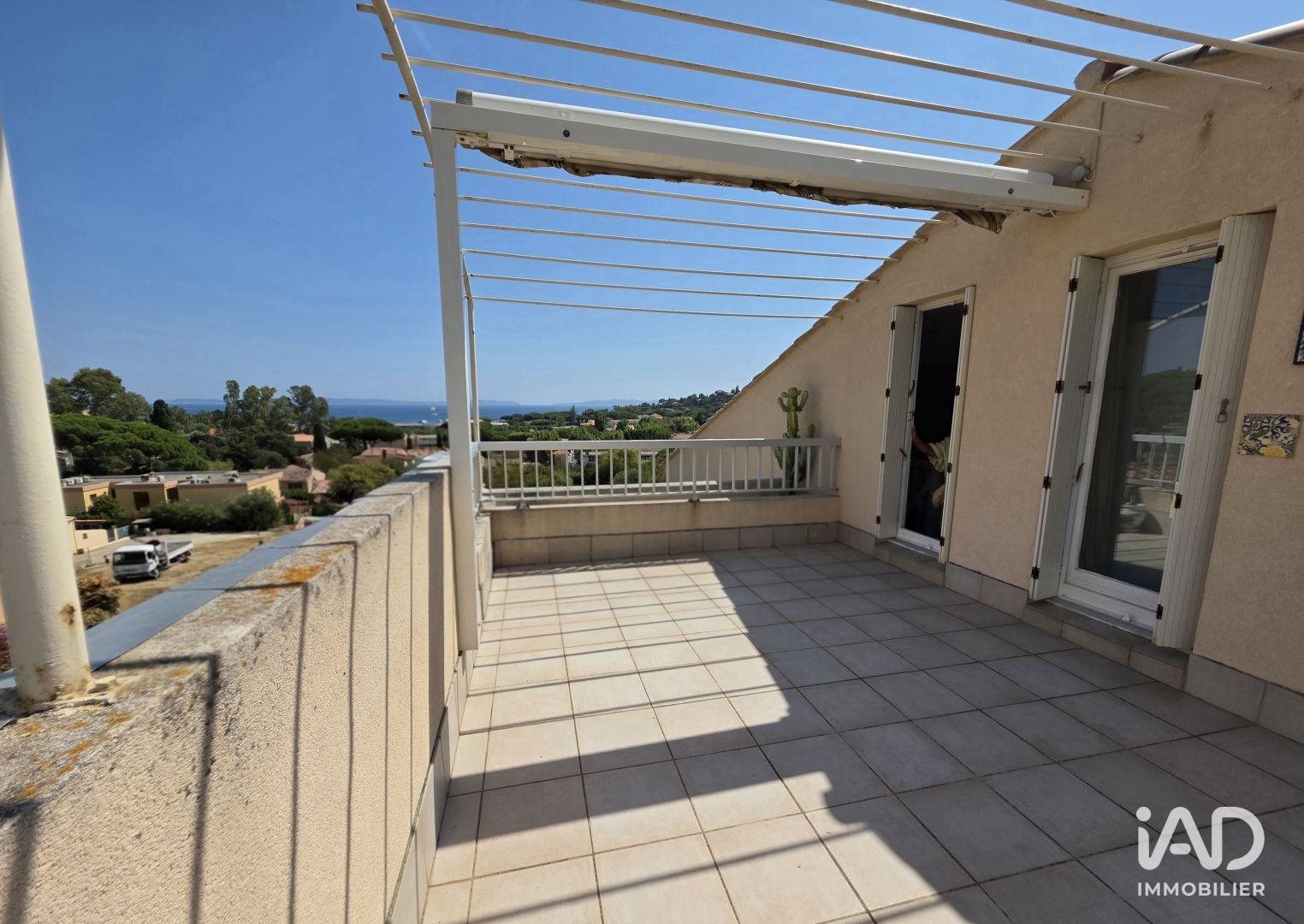 Appartement à vendre, 50m², Le Lavandou