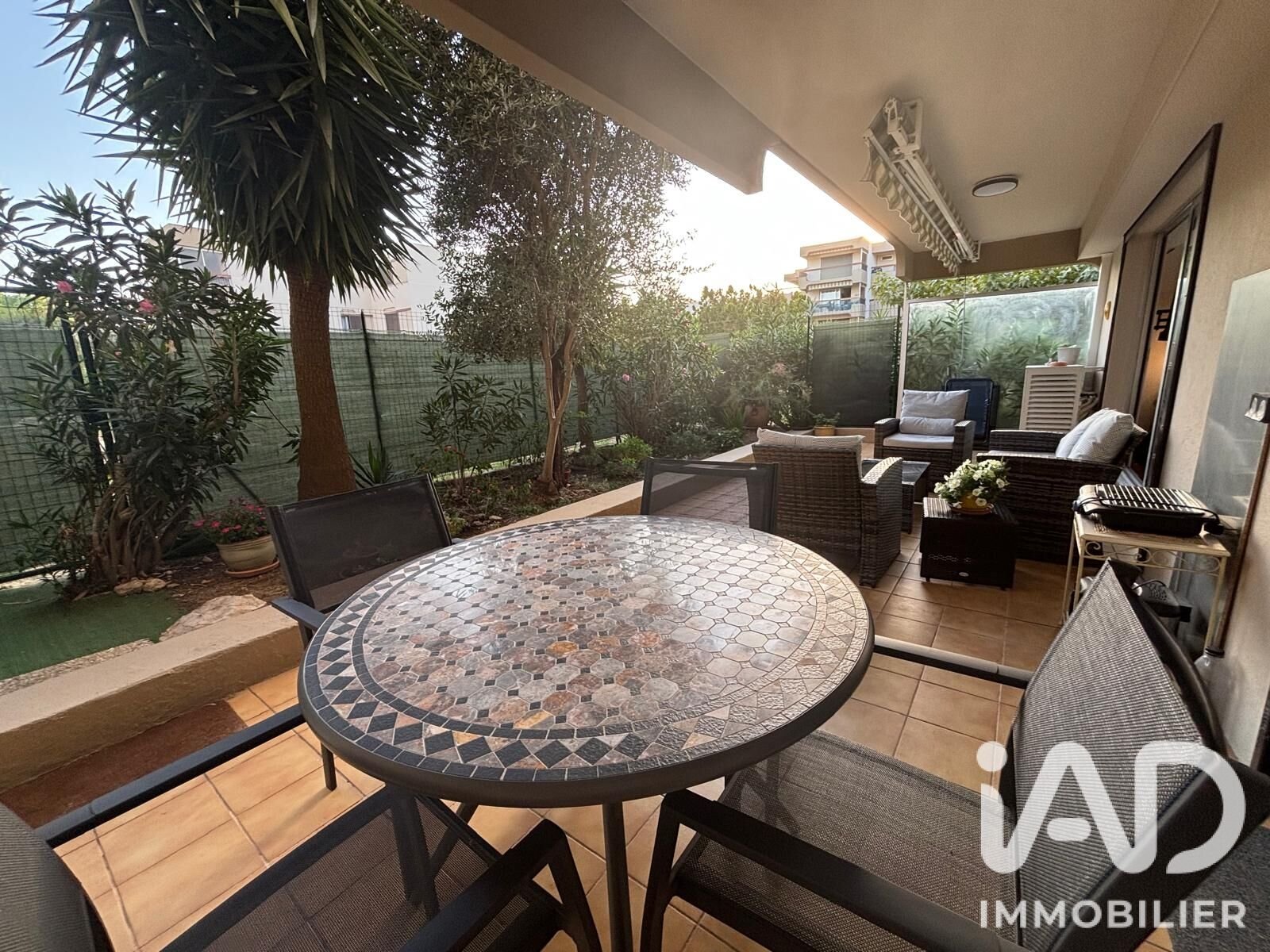 Appartement à vendre, 57m², Le Lavandou