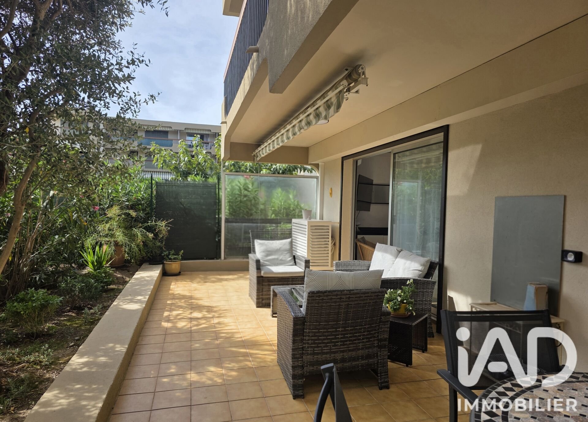 Appartement à vendre, 57m², Le Lavandou
