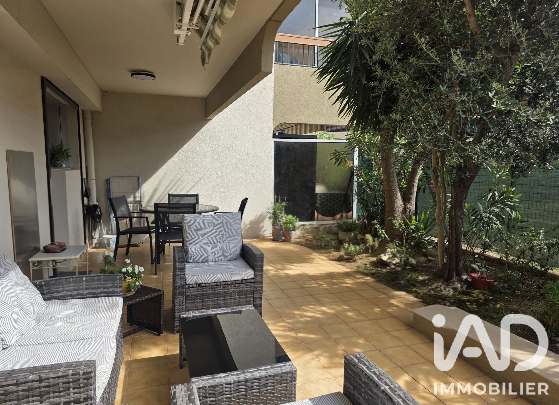 Appartement à vendre, 57m², Le Lavandou