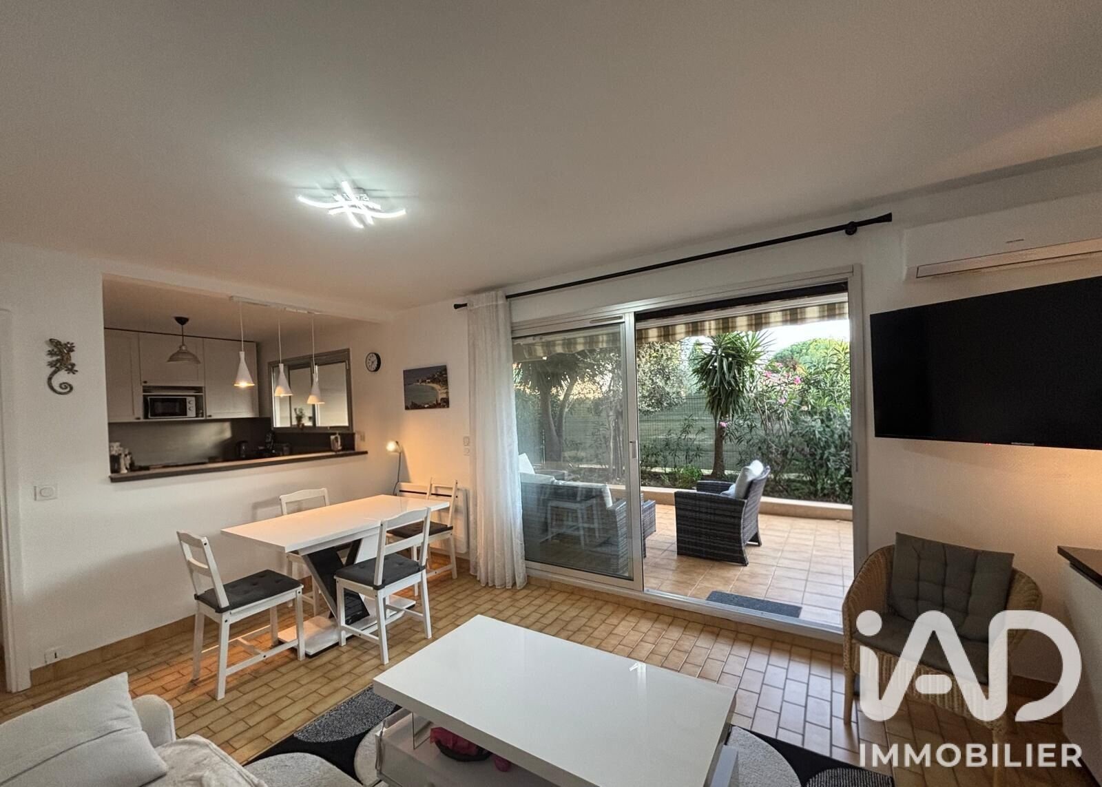 Appartement à vendre, 57m², Le Lavandou