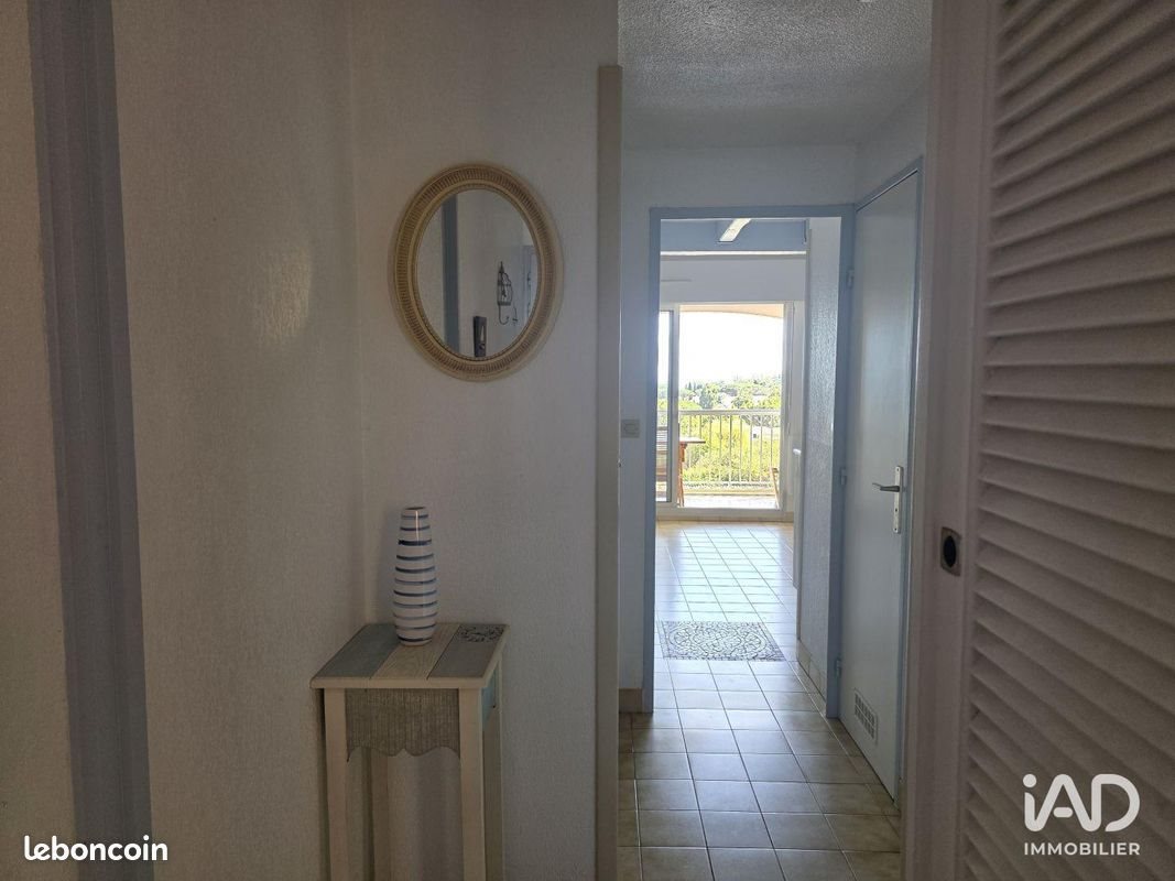 Appartement à vendre, 50m², Le Lavandou