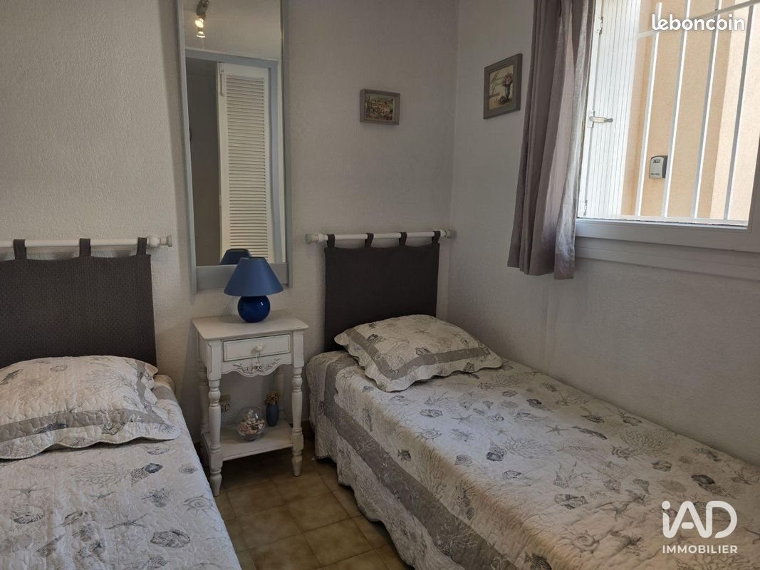 Appartement à vendre, 50m², Le Lavandou