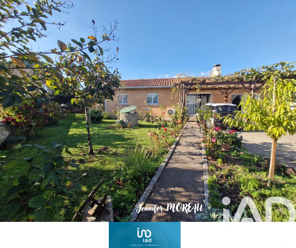 Maison à vendre, 102m², Morcenx