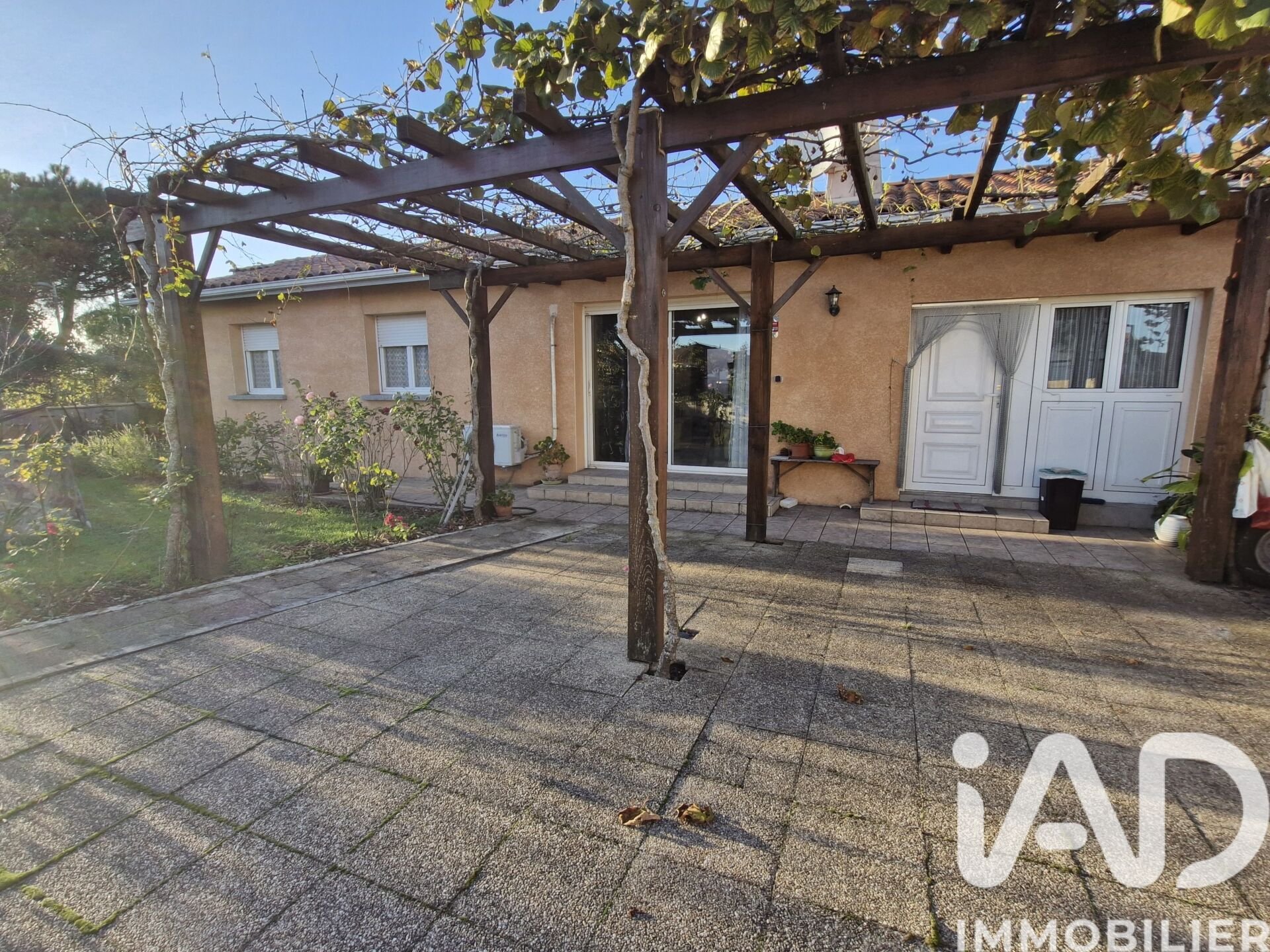 Maison à vendre, 102m², Morcenx