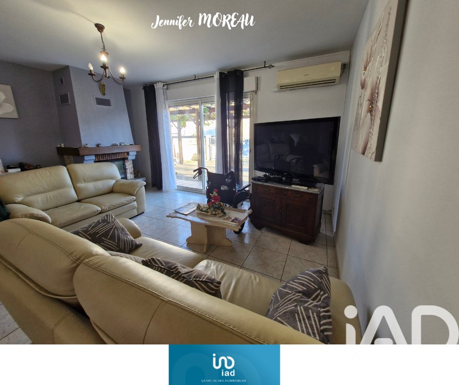 Maison à vendre, 102m², Morcenx