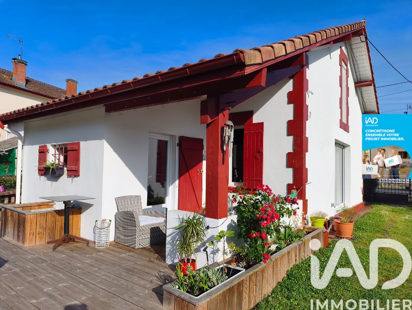 Maison à vendre, 62m², Morcenx