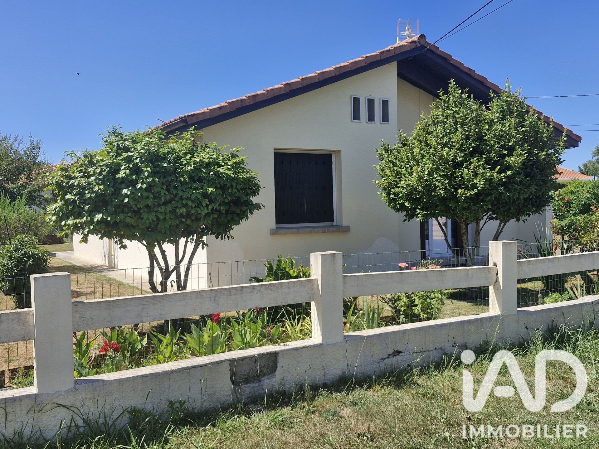 Maison à vendre, 96m², Morcenx