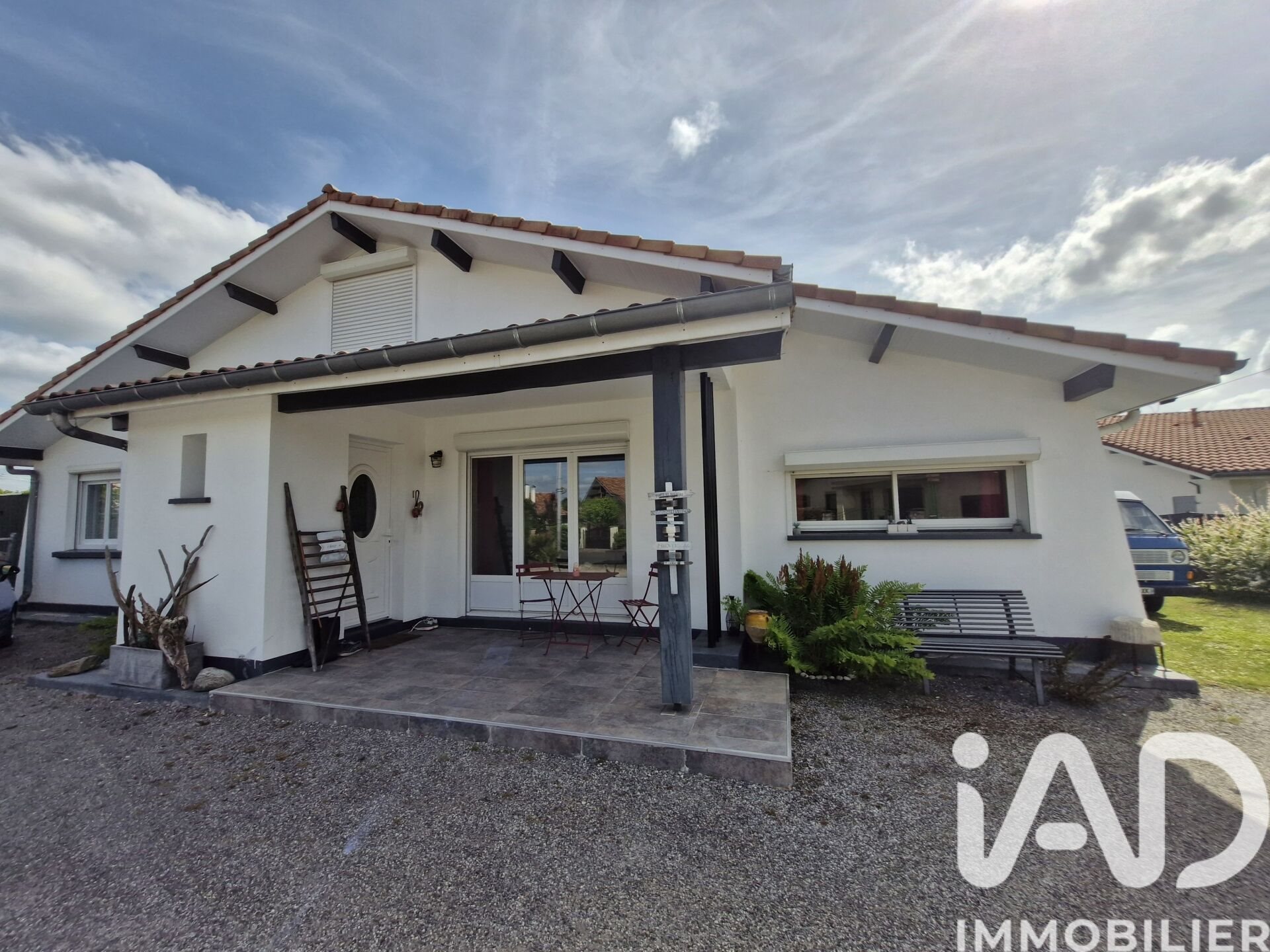 Maison à vendre, 120m², Morcenx