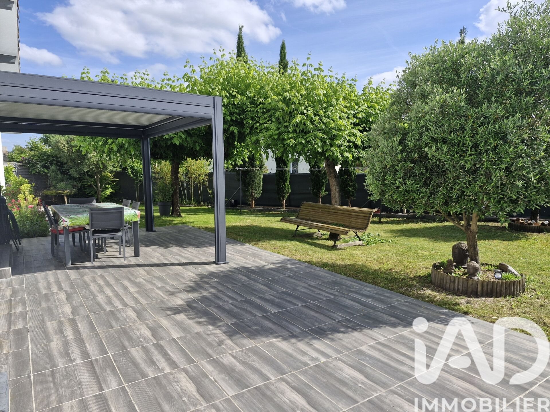 Maison à vendre, 120m², Morcenx