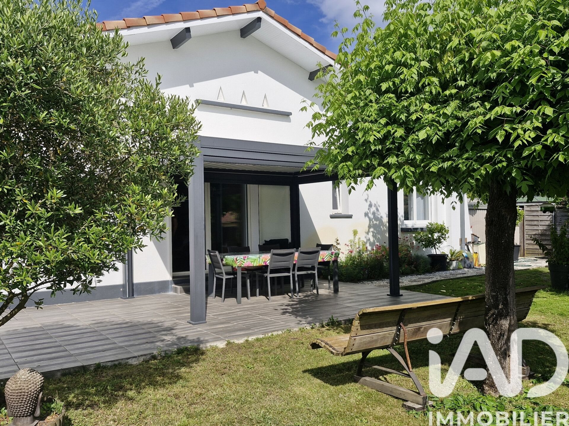 Maison à vendre, 120m², Morcenx
