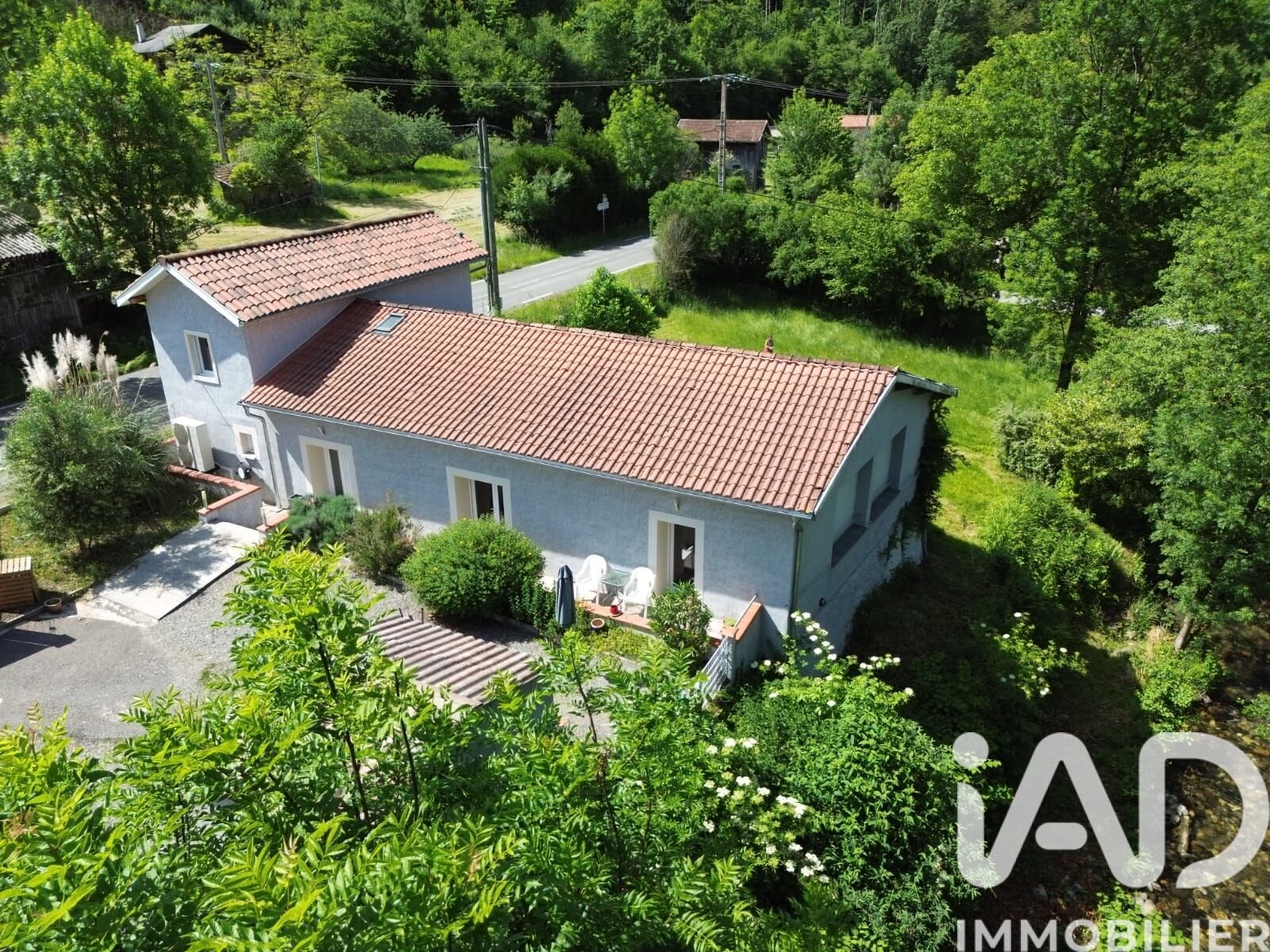 Maison à vendre, 143m², Sengouagnet