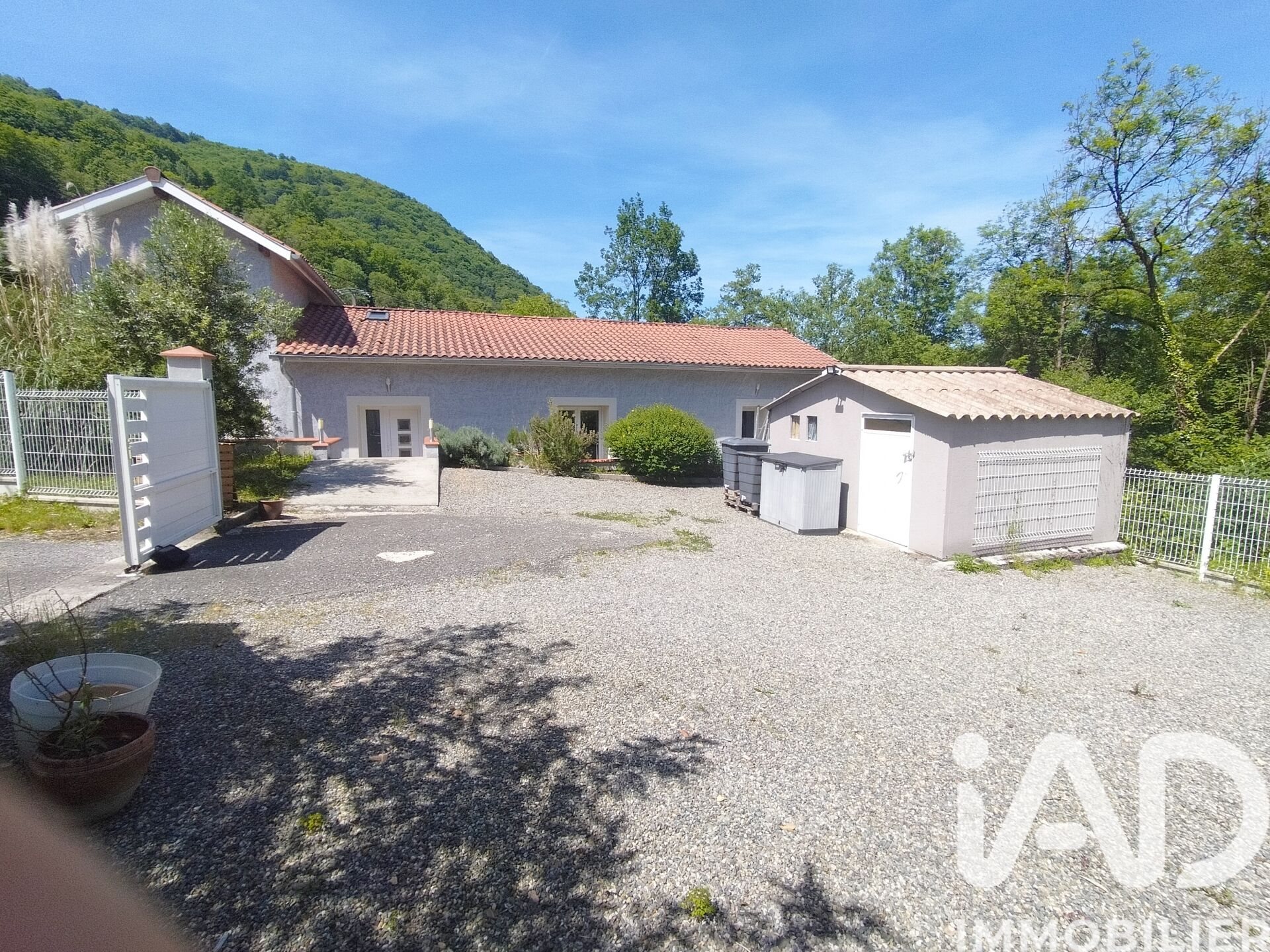 Maison à vendre, 143m², Sengouagnet