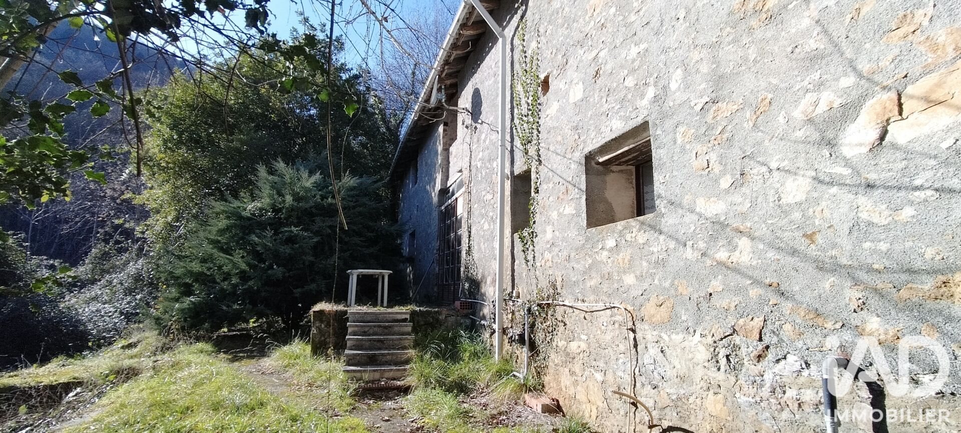 Maison à vendre, 105m², Aspet