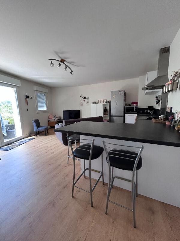 Appartement à vendre, 60m², Couëron