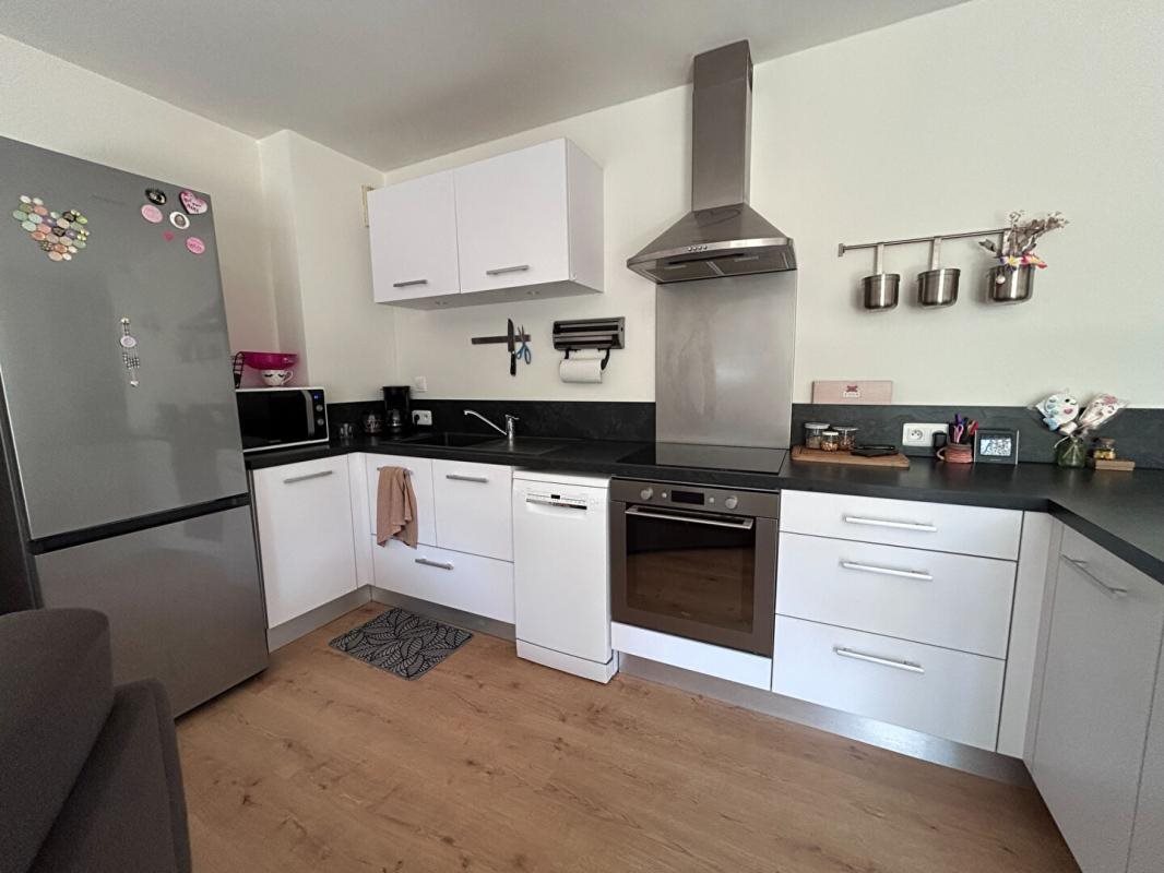 Appartement à vendre, 60m², Couëron