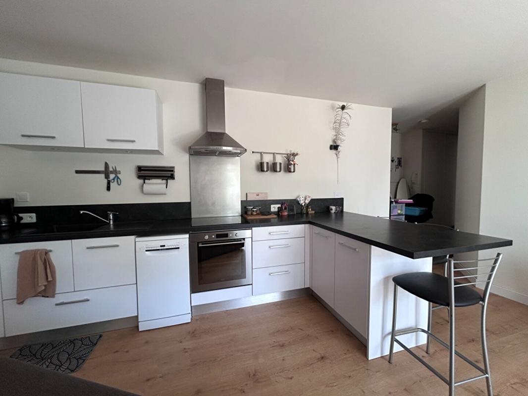 Appartement à vendre, 60m², Couëron