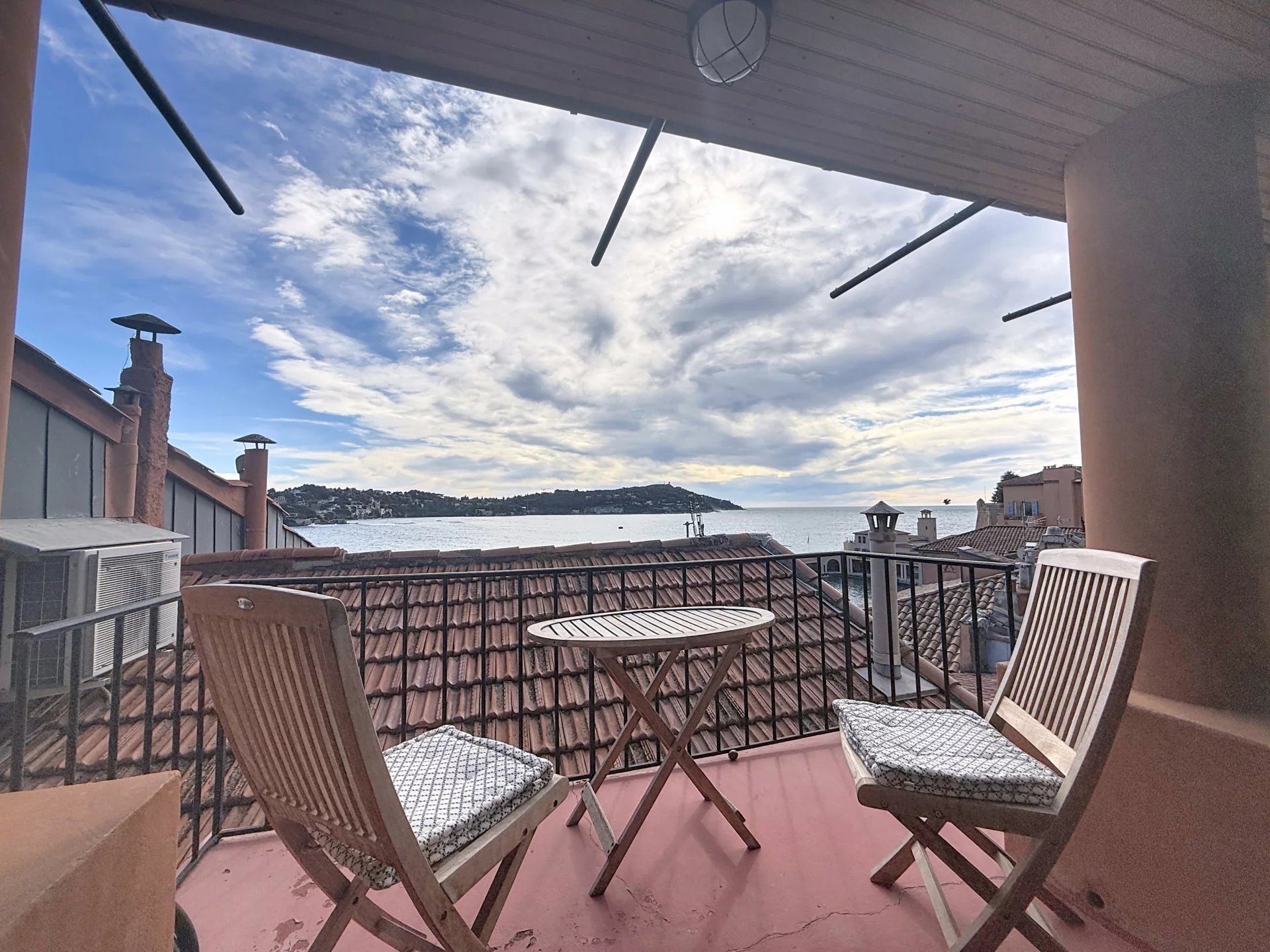 Appartement à vendre, 64m², Villefranche-sur-Mer