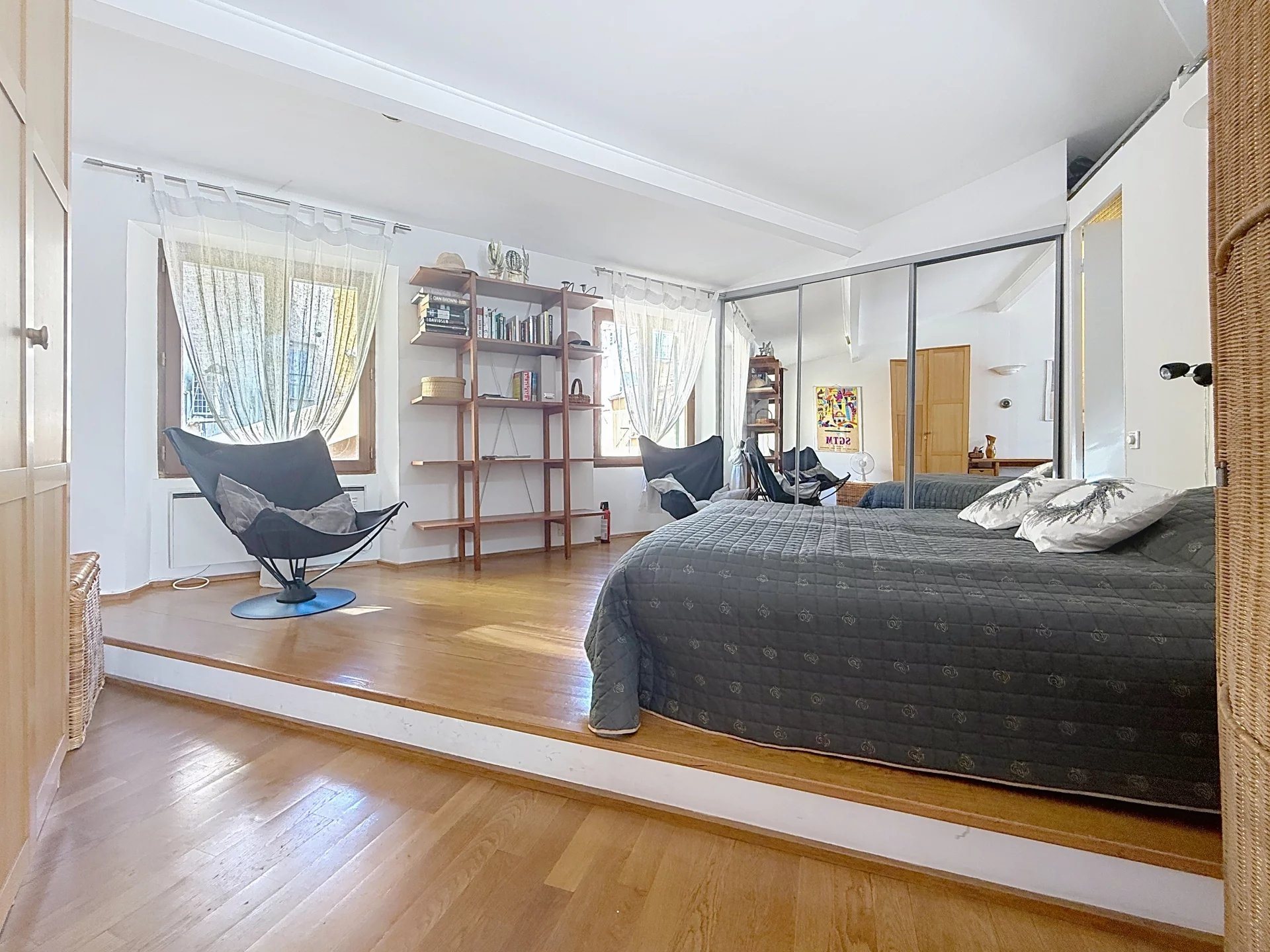 Appartement à vendre, 64m², Villefranche-sur-Mer