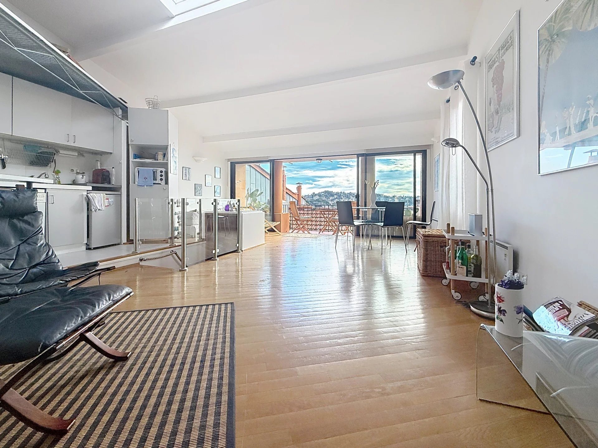 Appartement à vendre, 64m², Villefranche-sur-Mer