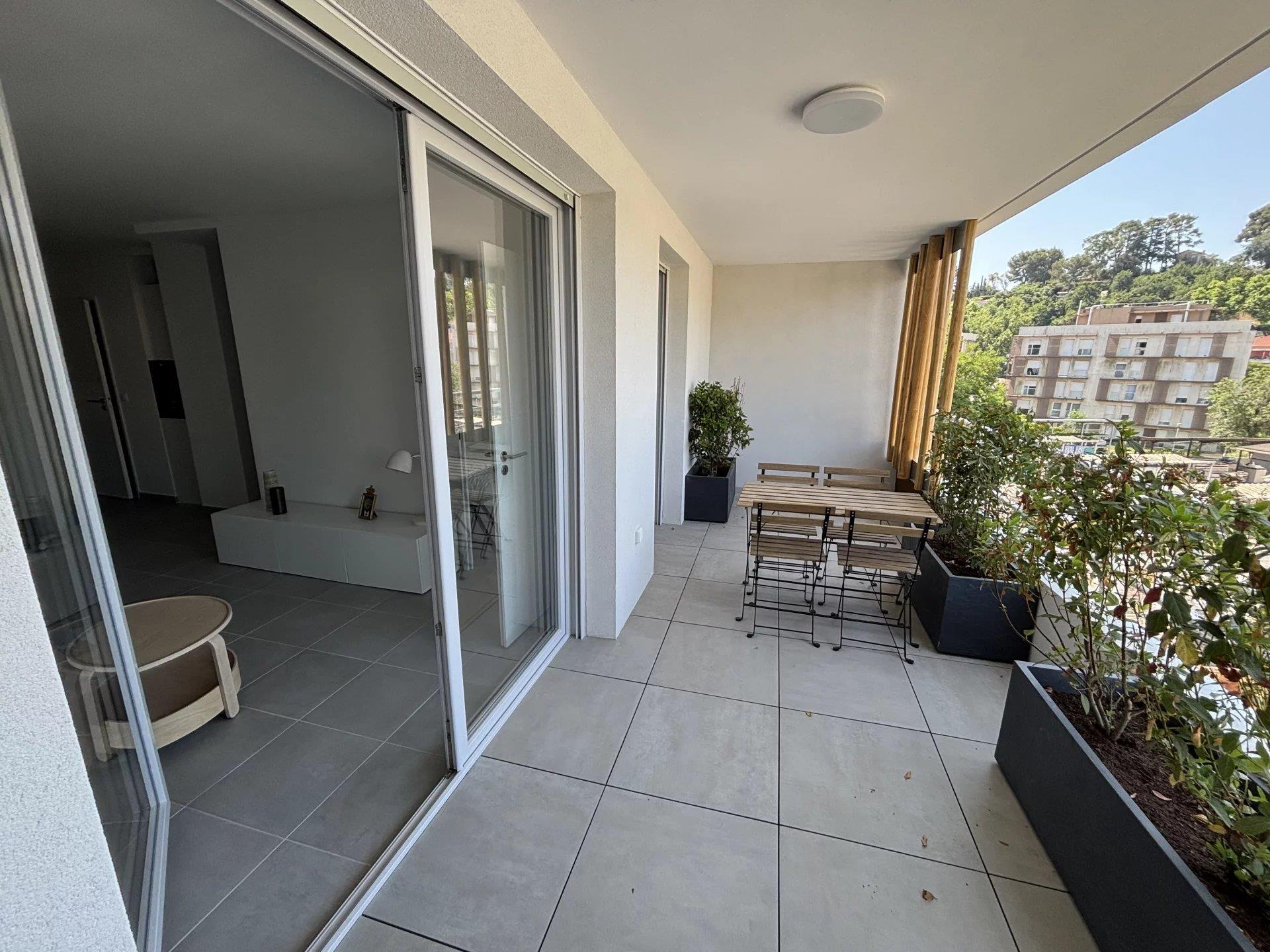 Appartement à vendre, 42m², Cagnes-sur-Mer