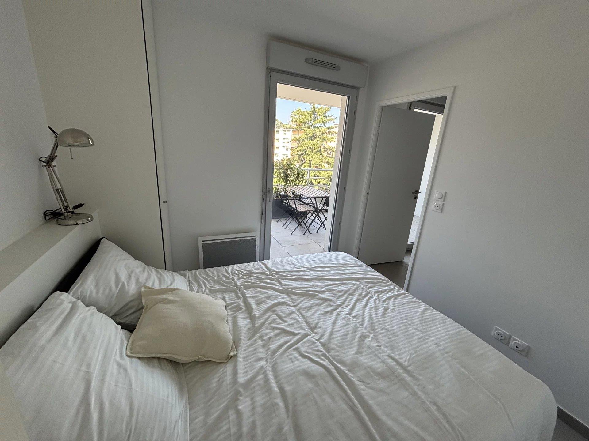 Appartement à vendre, 42m², Cagnes-sur-Mer