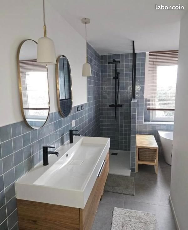 Maison à louer, 82m², Sampigny