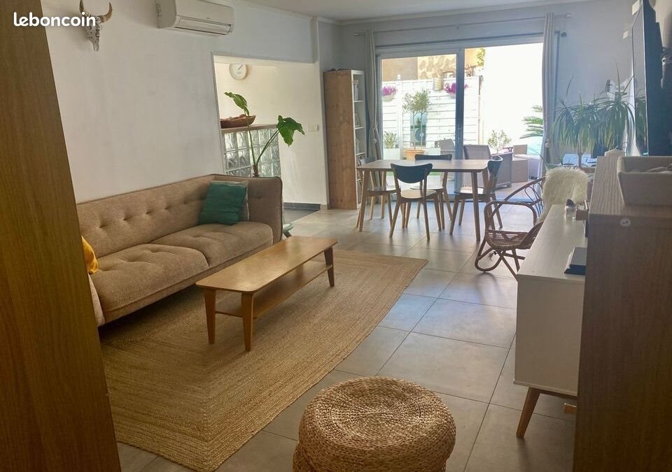 Maison à louer, 102m², Robert-Espagne