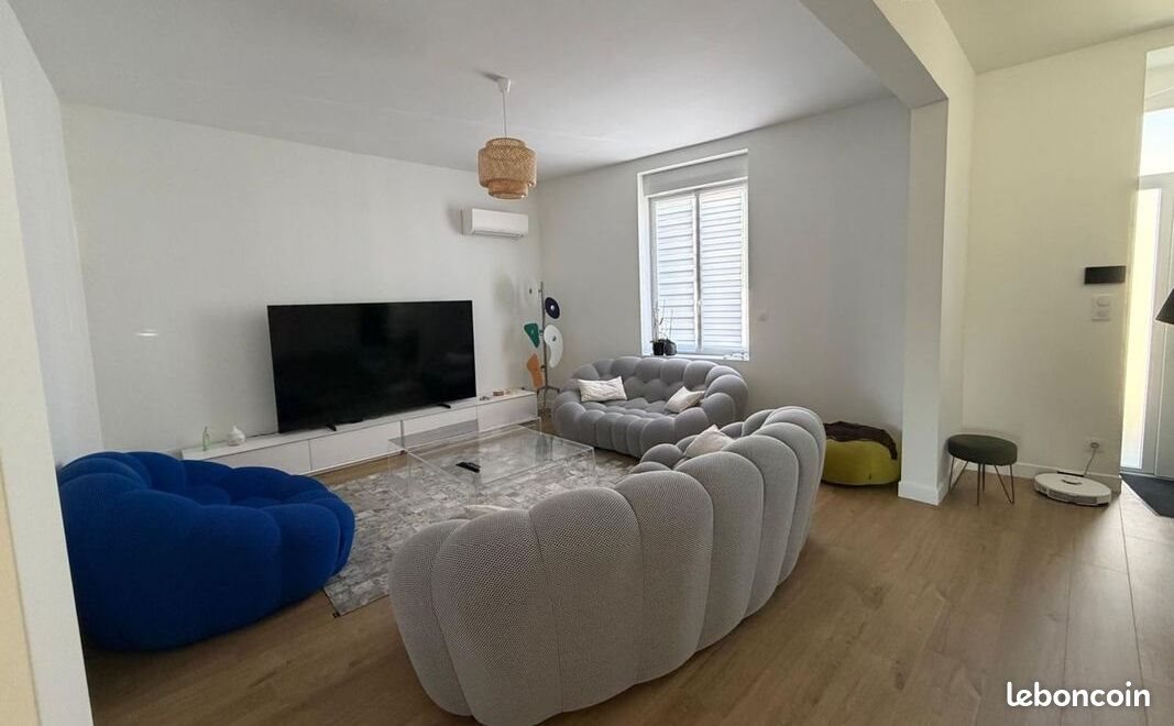 Maison à louer, 87m², Void-Vacon