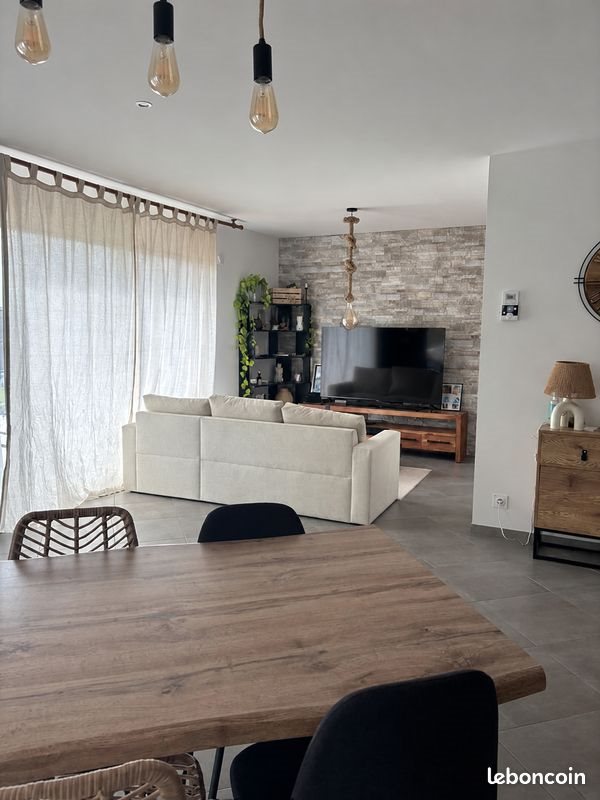 Maison à louer, 89m², Brillon-en-Barrois