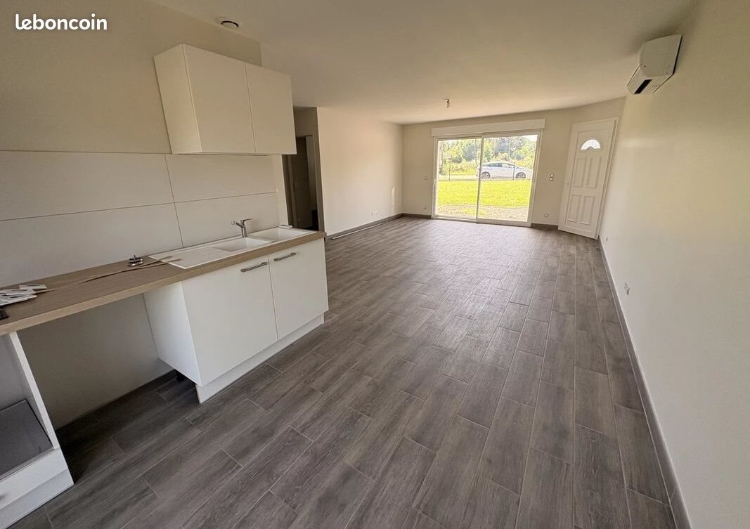 Maison à louer, 79m², Lérouville